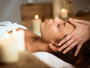 Head & Hand Massage