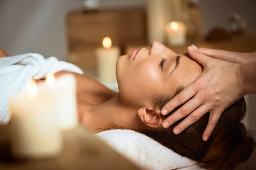 Head & Hand Massage