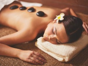 Hot Stone Massage Bloemfontein