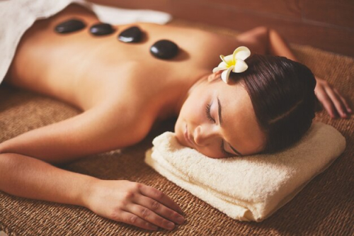 Hot Stone Massage Bloemfontein