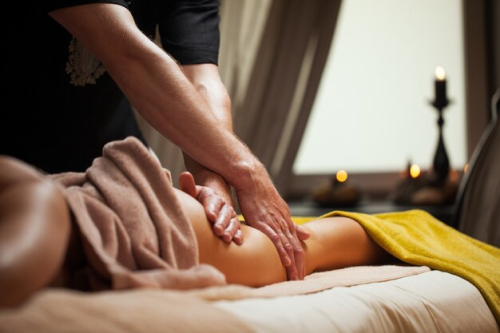 Medical Full Body Thai Oil Massage