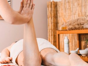 Thai Sports Massage