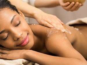 6. Body Scrub